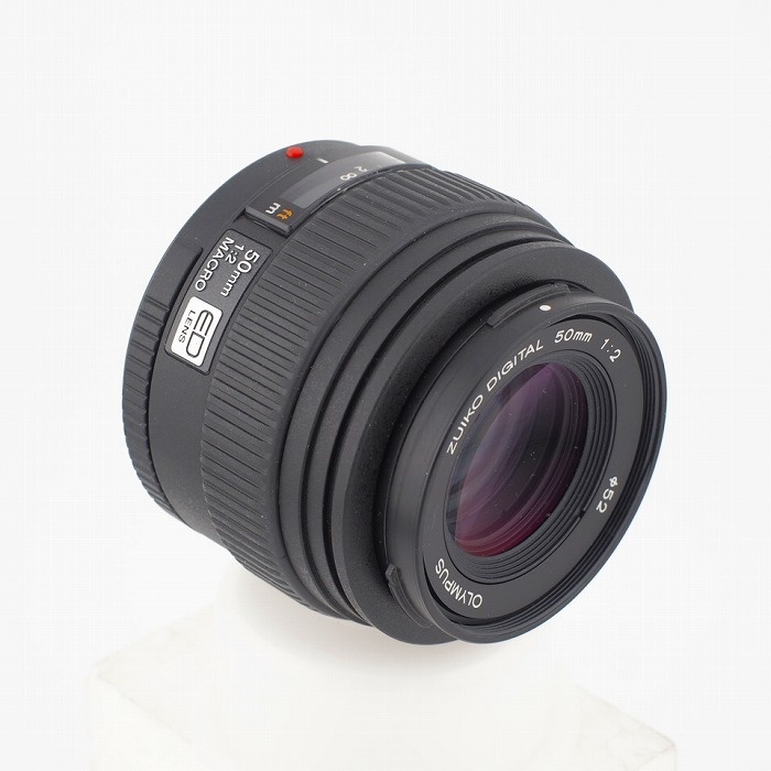 オリンパス ZUIKO DIGITAL ED50/2マクロ
