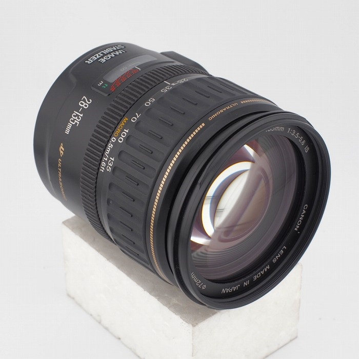 キヤノン EF28-135/3.5-5.6 IS USM