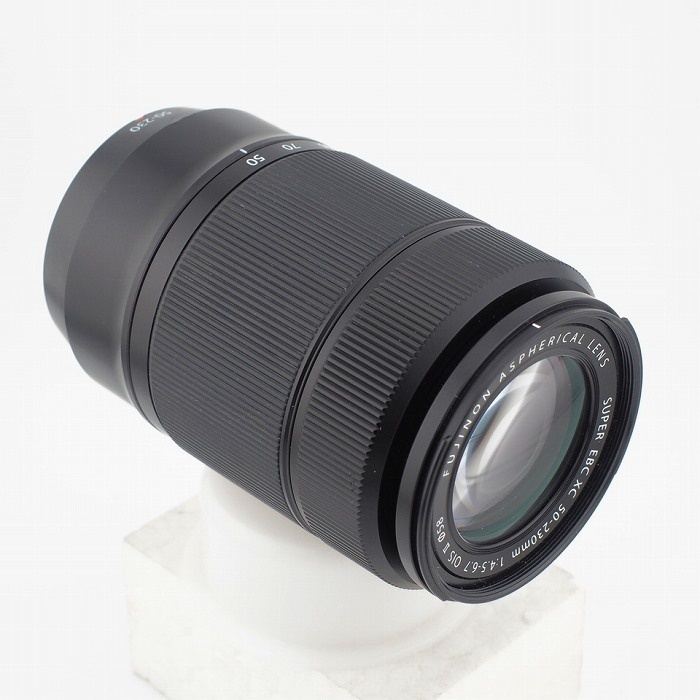 フジフイルム XC50-230/F4.5-6.7 OIS II ブラツク