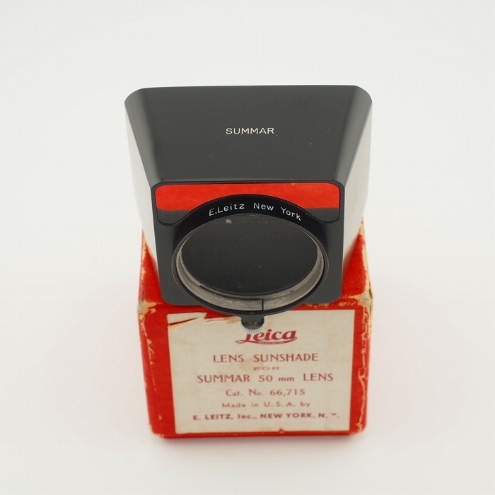 Barnack ズマール用フード(N.Y.ライツ)