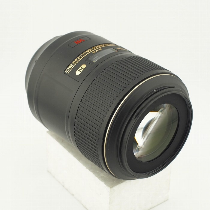ニコン AF-S VR マイクロ 105/2.8G IF-ED