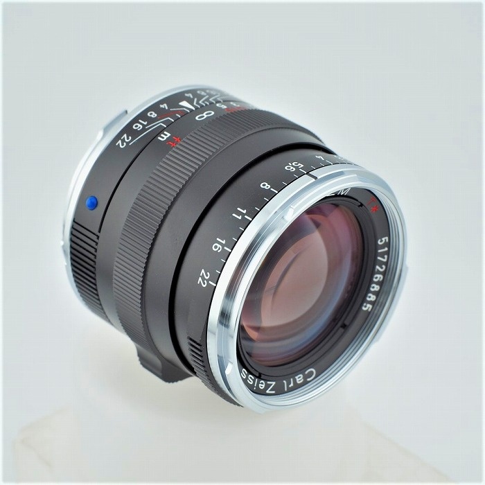 ツアイス プラナー50/2 ZM ブラック
