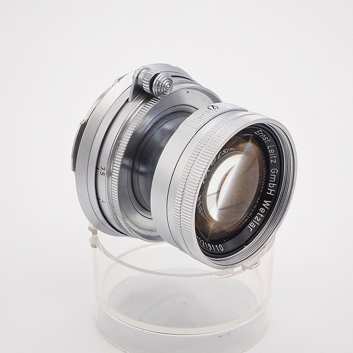 ライカ ズミクロン M50/2 沈胴