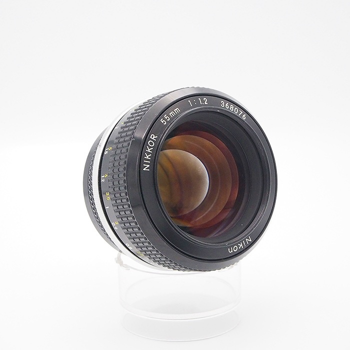 ニコン NEW NIKKOR 55/1.2