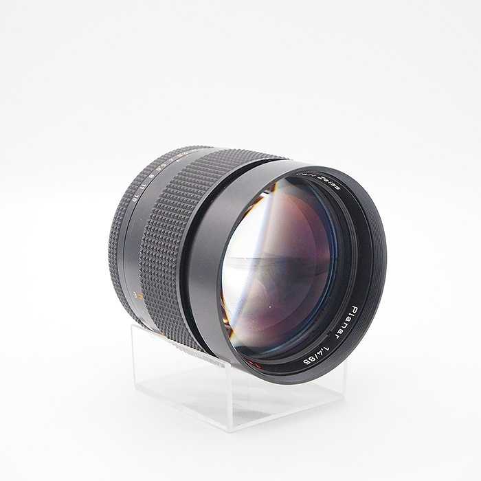 コンタックス Planar 85/14 AEG(マウント改造ペンタックスPK)