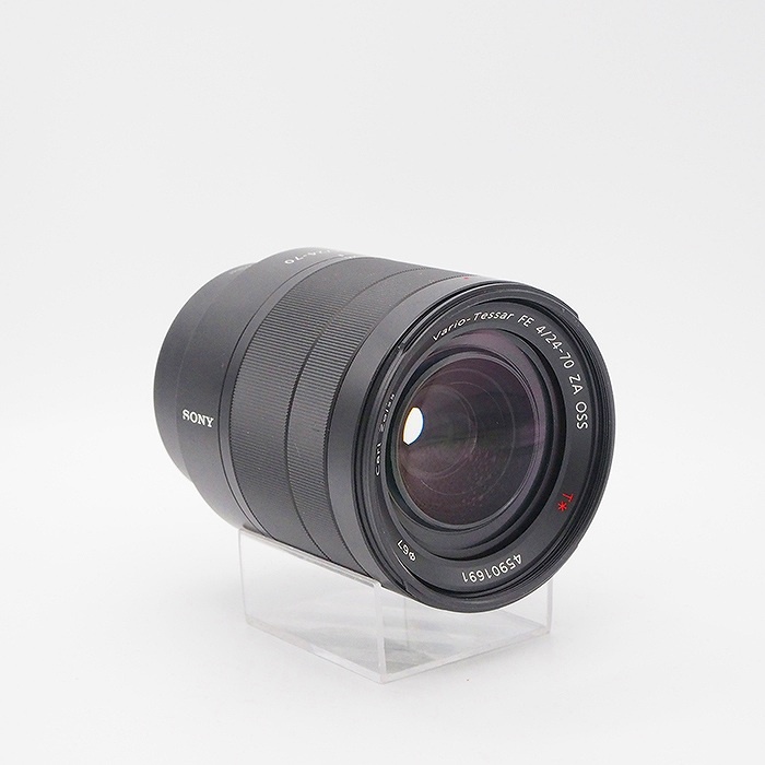 ソニー VARIO-TESSAR T*FE24-70/F4 ZA OSS
