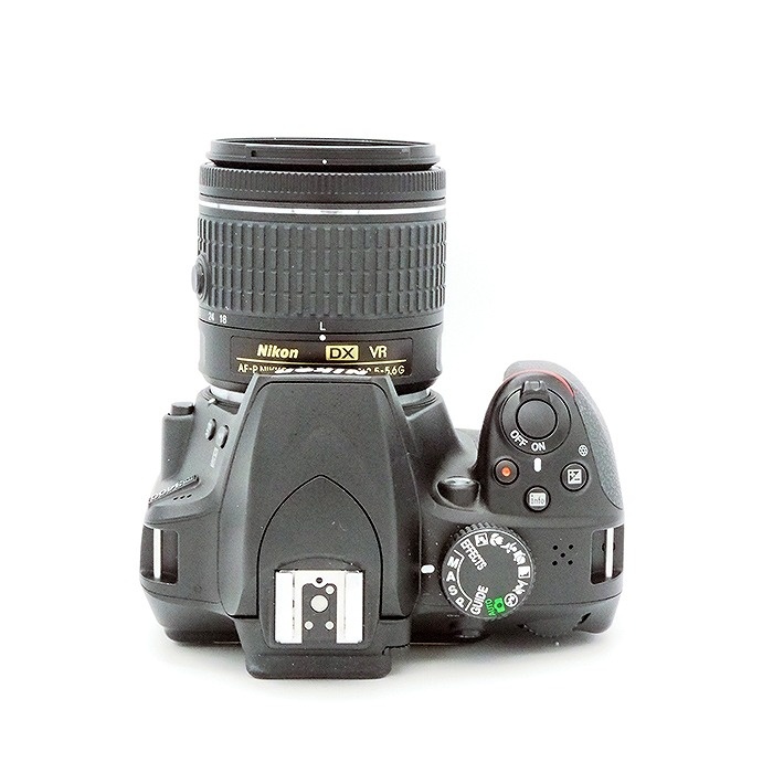ニコン D3400 18-55VR レンズキツト ブラツク