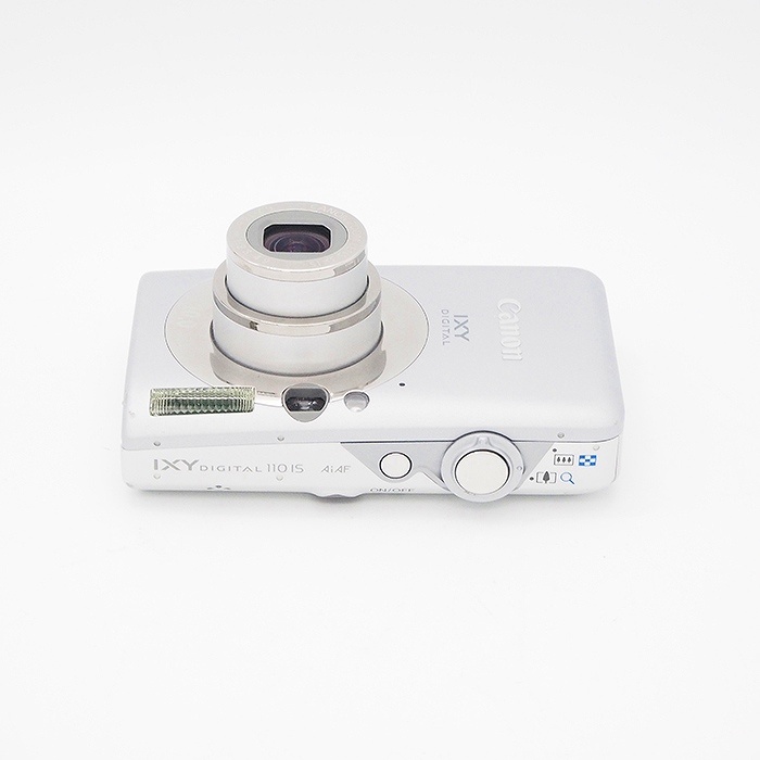 キヤノン IXY DIGITAL 110 IS