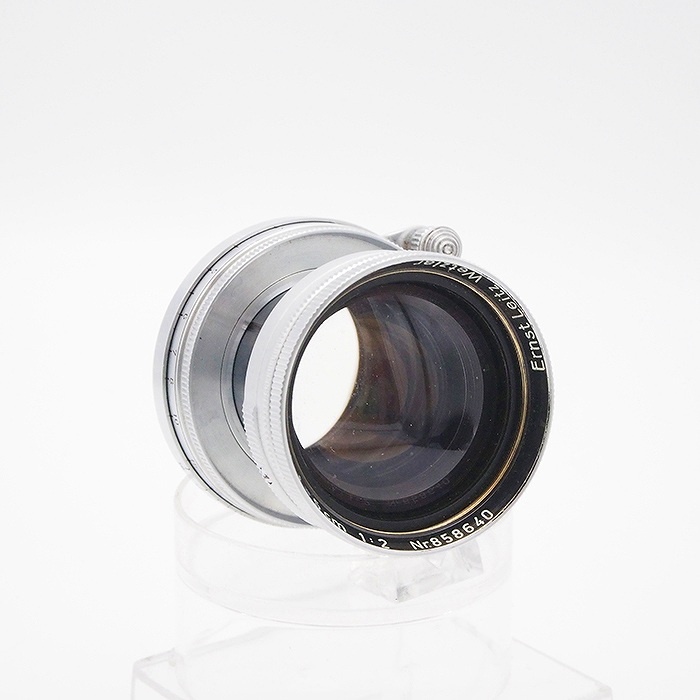 ライカ Summitar L 5cm/2 沈胴