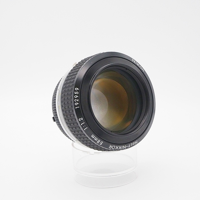 ニコン Aisノクトニッコール58/1.2 Nocf