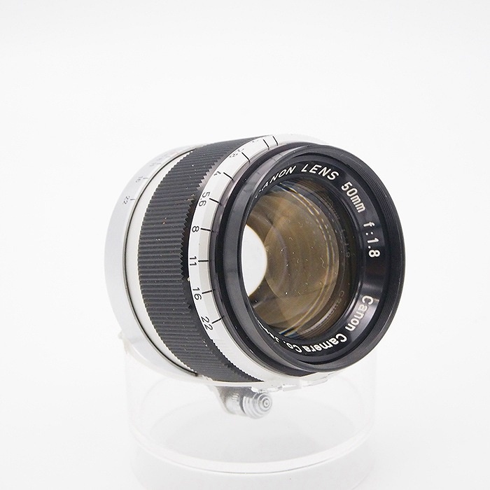 キヤノン L50/1.8(後期)