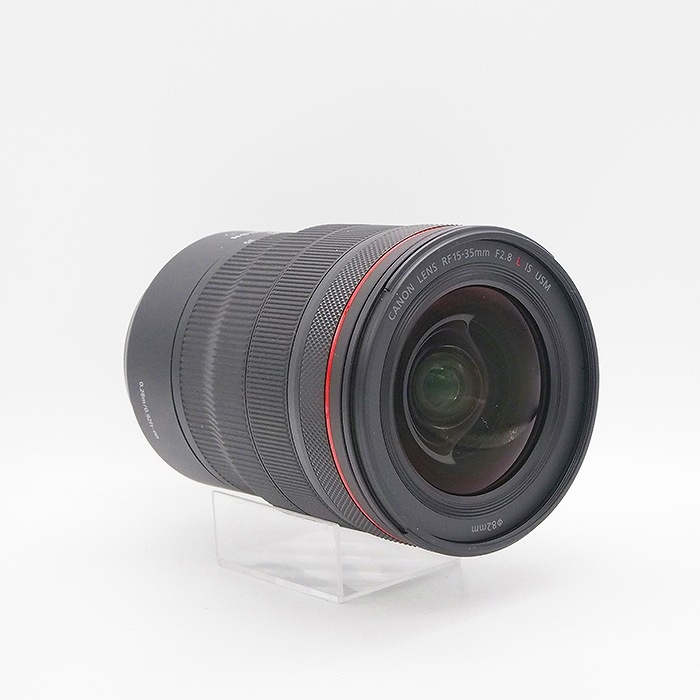 キヤノン RF15-35/2.8L IS USM