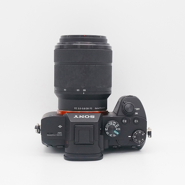 ソニー ILCE-7M3K α7III FE28-70レンズキツト