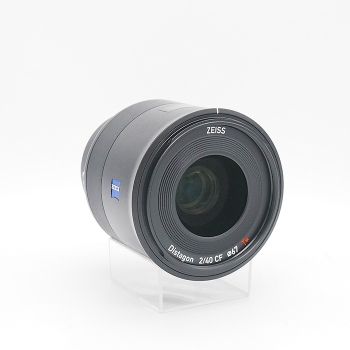 ツアイス BATIS 2/40 CF E-MOUNT