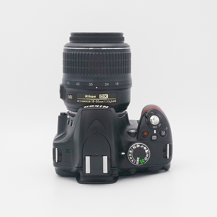 ニコン D3200 レンズキツト ブラツク