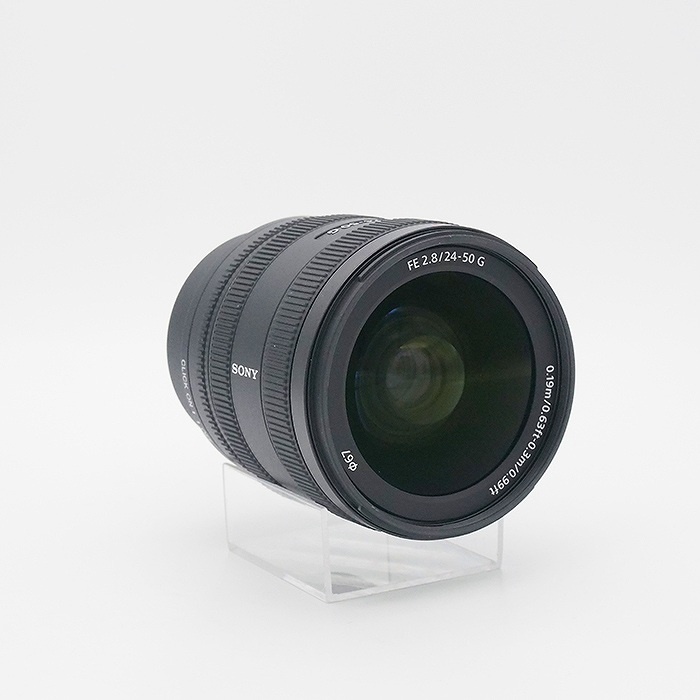 ソニー FE24-50/F2.8 G