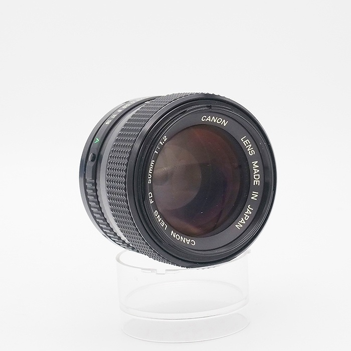 キヤノン NewFD50/1.2