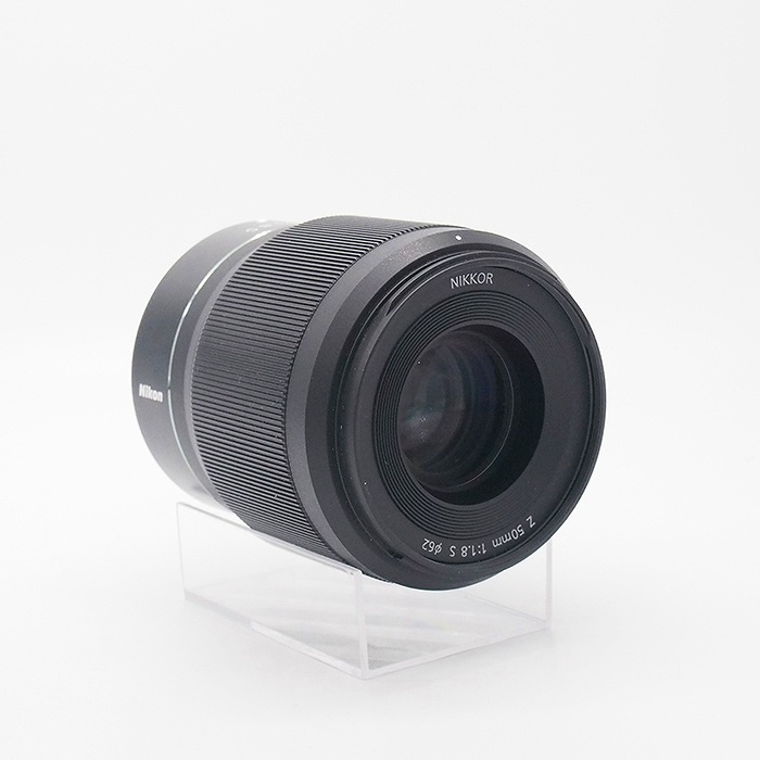 ニコン Z 50/1.8 S