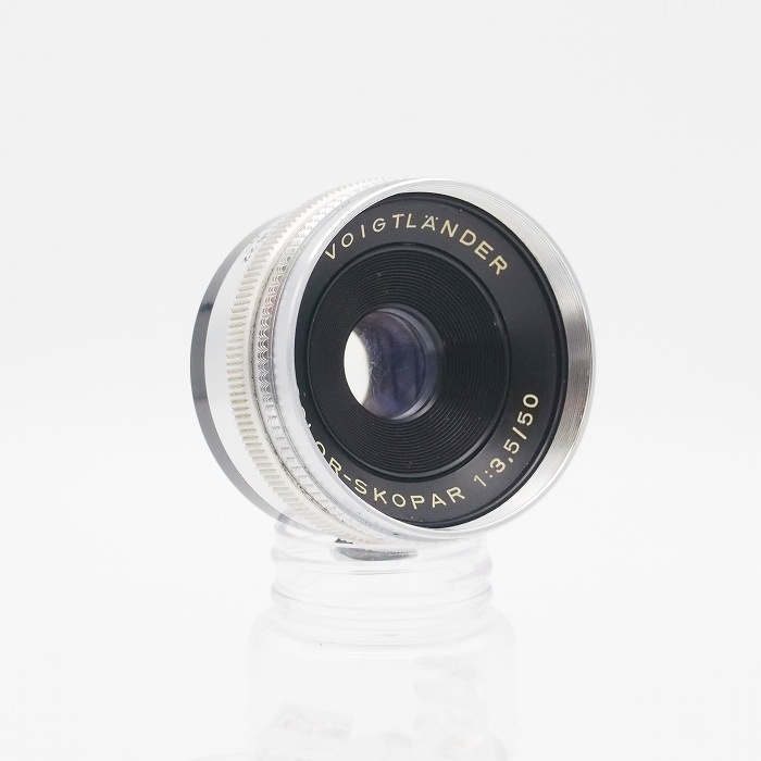 フォクトレンダー ColorSkopar 50/3.5 (プロミネント用)