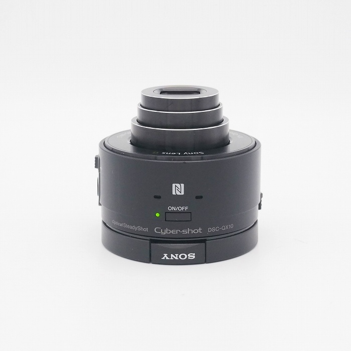 ソニー DSC-QX10 B レンズスタイルカメラ