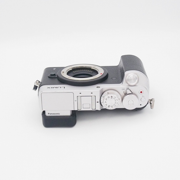 パナソニック LUMIX DMC-GX8 シルバー