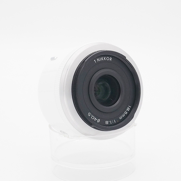 ニコン  1 NIKKOR 18.5/1.8 ホワイト