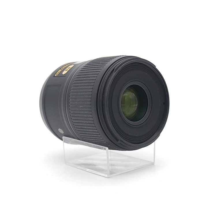 ニコン AF-S マイクロ 60/F2.8G ED