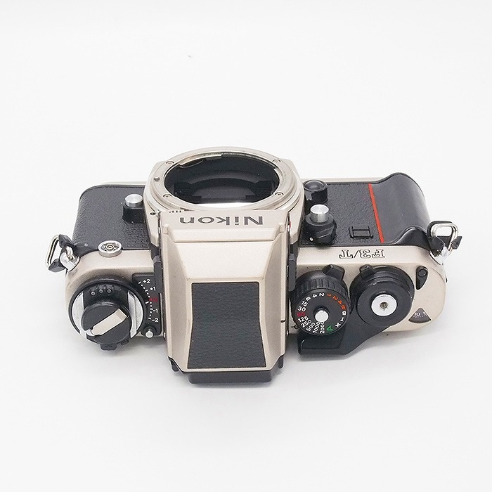 ニコン F3/T チタンカラー