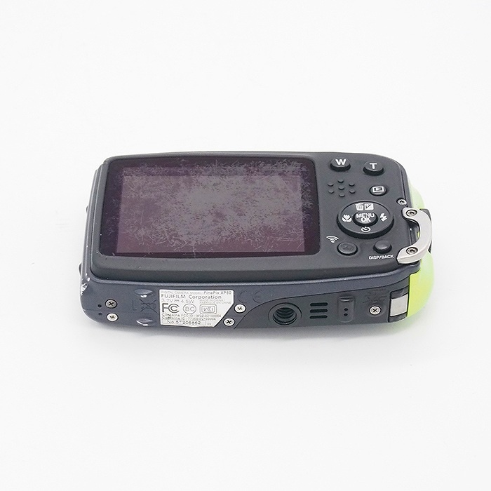 フジフイルム FX-XP80 ブラック