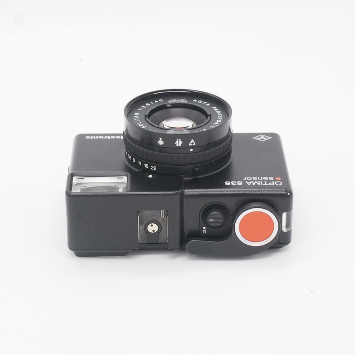 アグフア OPTIMA 535 センサー