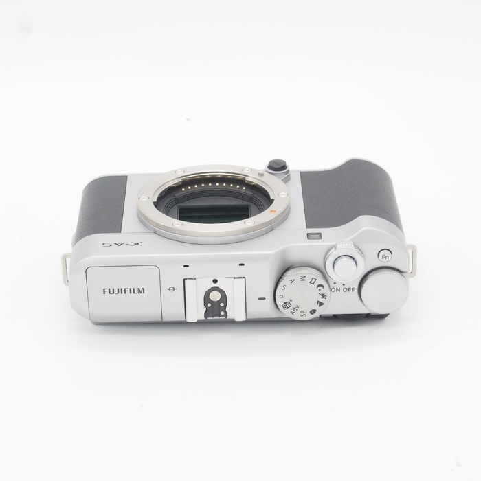 フジフイルム X-A5-S ボデイ シルバー