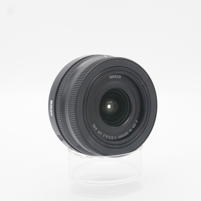 ニコン Z DX 16-50/3.5-6.3 VR