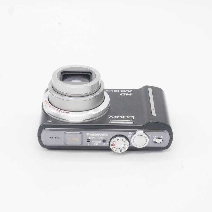 パナソニック LUMIX DMC-TZ10