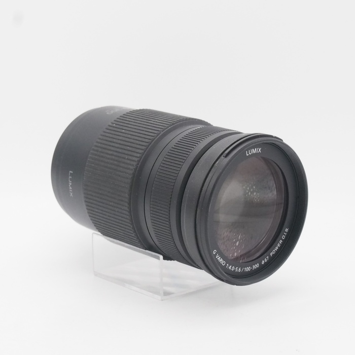 パナソニック LUMIX G VARIO 100-300mm F4.0-5.6 II POWER O.I.S.