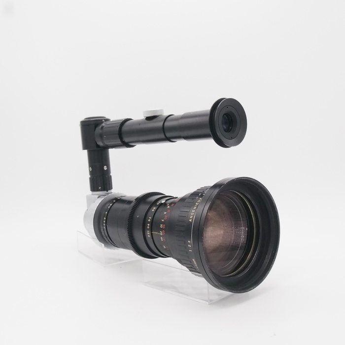 ANGENIEUX TYPE10x12A 12-120/2.2+ビューファインダー