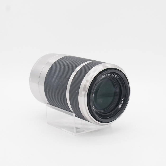 ソニー E55-210/4.5-6.3 OSS SEL55210