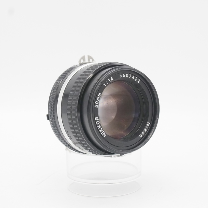 ニコン Ai Nikkor 50/1.4S