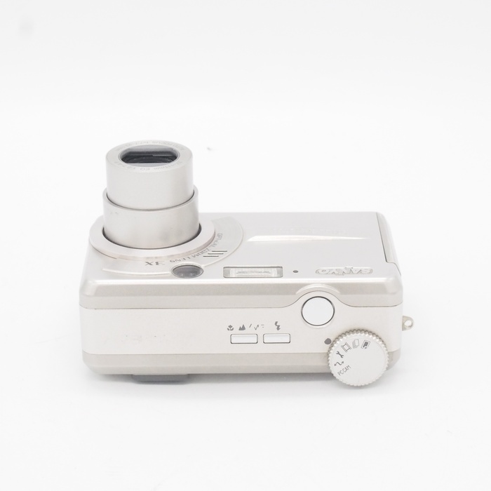 サンヨーデンキ DSC-MZ3