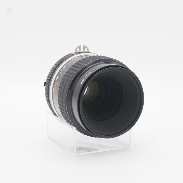 ニコン Ai Micro-Nikkor 55/2.8S