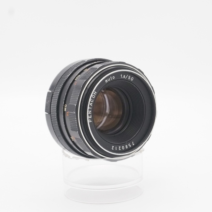 PENTACON auto 50/1.8(M42)