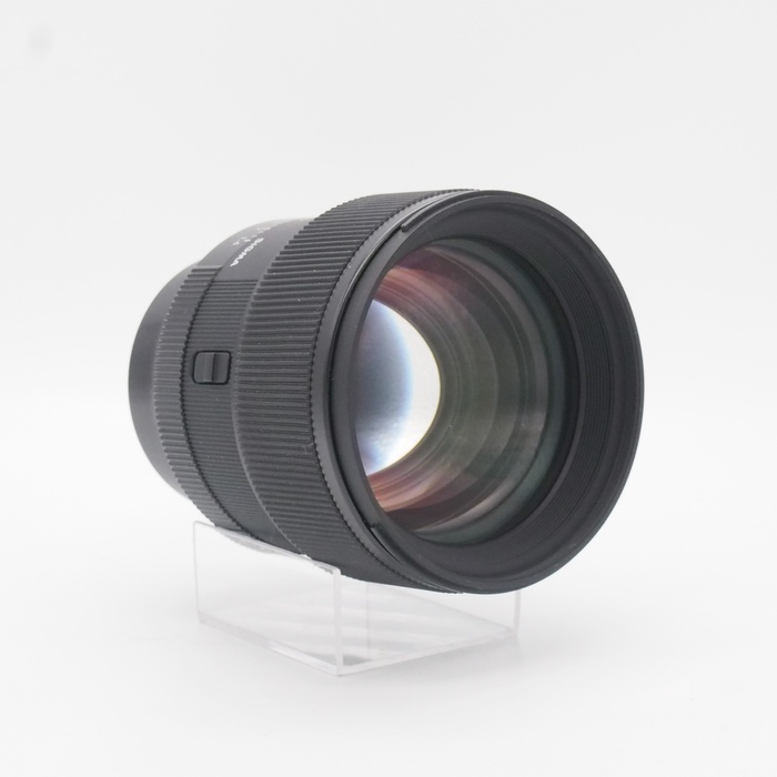 シグマ 85/1.4 DG DN ART (ソニーE)