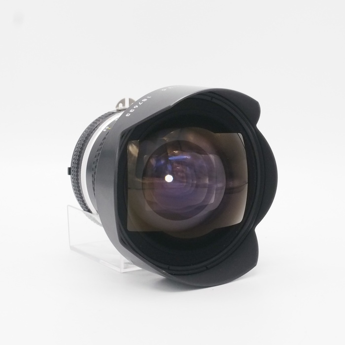 ニコン Ai 15/3.5S