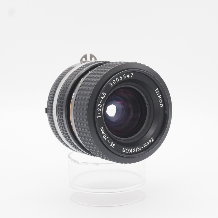 ニコン Ai-s35-70/3.3-4.5