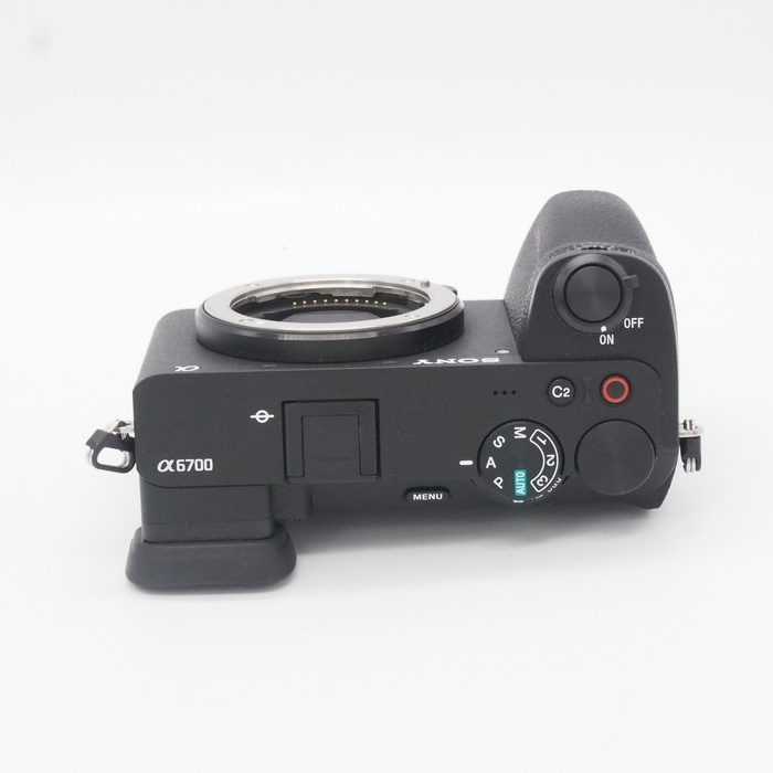 ソニー α6700 (ILCE-6700) ボディ（海外モデル）