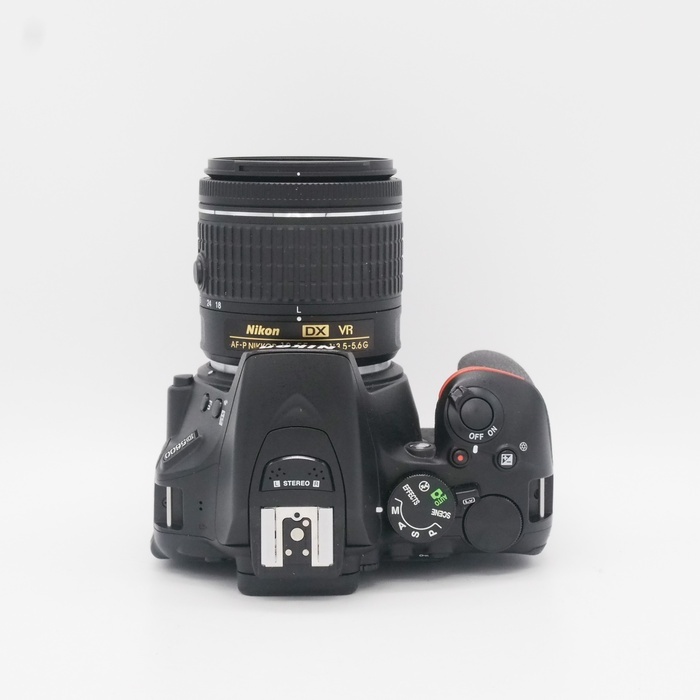 ニコン D5600 18-55VR レンズキツト