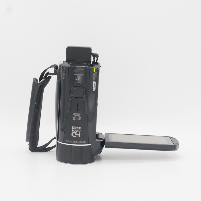 キヤノン IVIS HF M52 ブラック