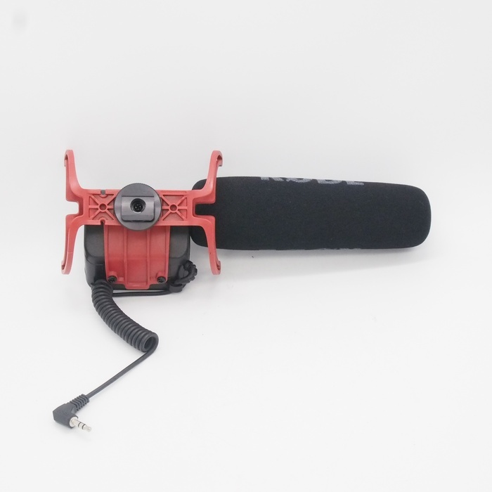 RODE VMR(VIDEOMIC RYCOTE) コンデンサーマイク