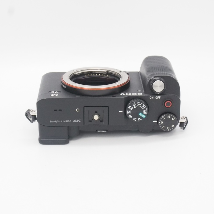 ソニー ILCE-7C BK アルフア7C ボデイ