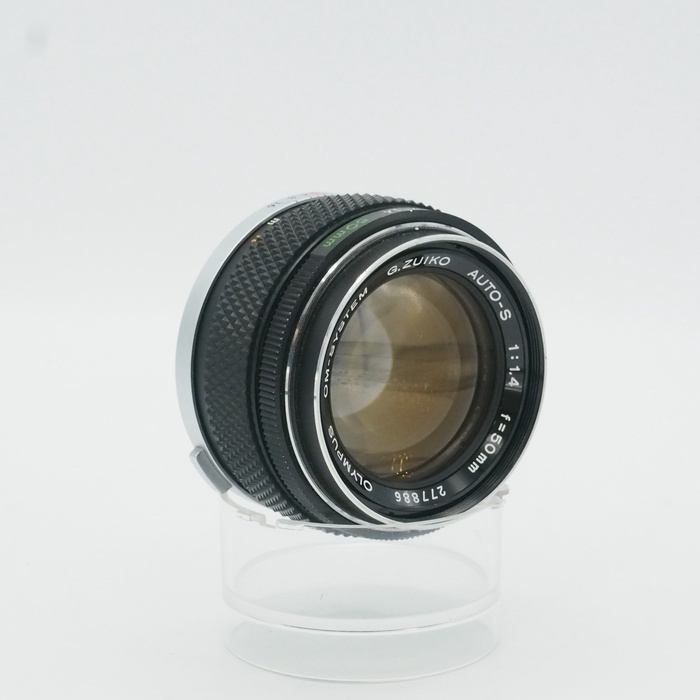 オリンパス ZUIKO AUTO-S 50mm F1.4