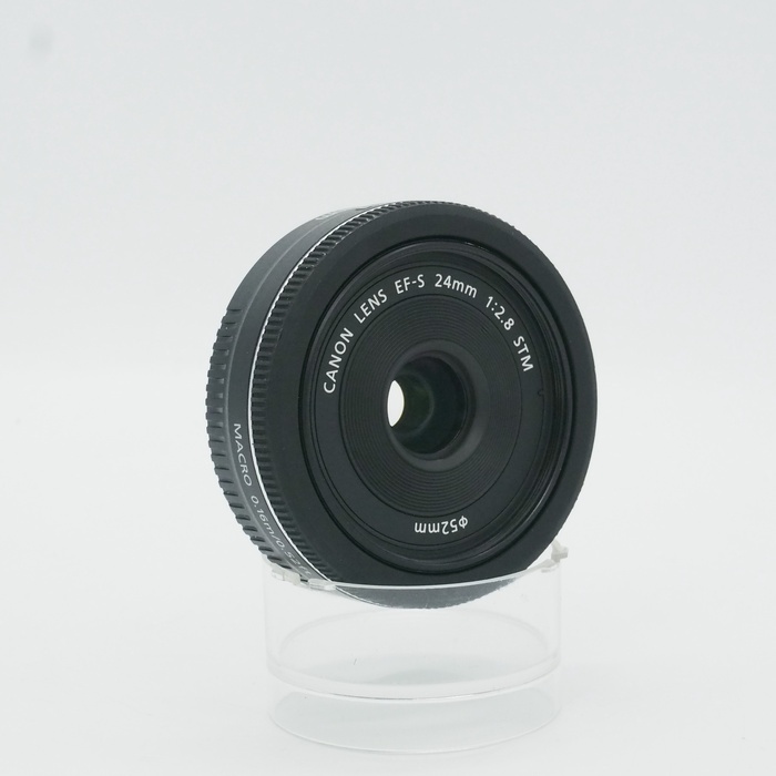 キヤノン EF-S24/2.8 STM